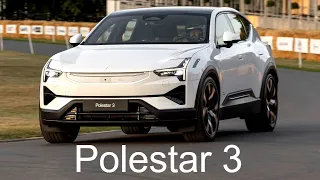 Polestar 3 Features and Options Explained