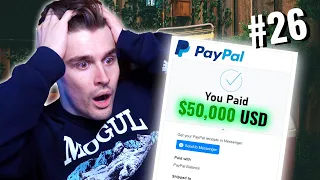 How Ludwig Instantly Lost $50,000 | The Yard