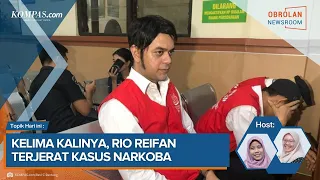 🔴Obrolan Newsroom - Kelima Kalinya, Rio Reifan Terjerat Kasus Narkoba