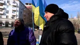 Донецкий Евромайдан