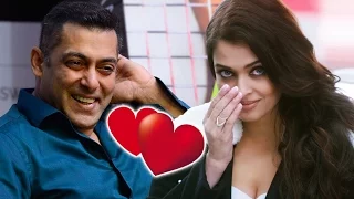 Salman Khan In LOVE With Aishwarya Rai's BEAUTY In Ae Dil Hai Mushkil