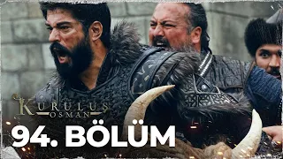 Kuruluş Osman 94. Bölüm @atvturkiye