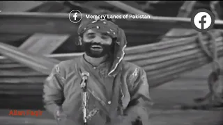 Young Allan Fakir Cracks Up! Rare 1972 Comic Song & Dance Act!