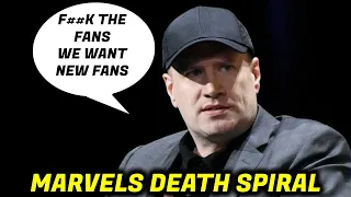 Marvel HATES The Fans! Exposed In Viral Video