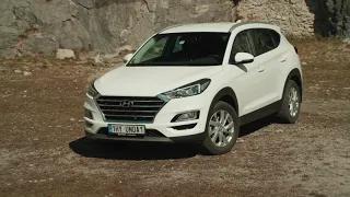 hyundai tucson adventure