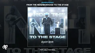 Quando Rondo -  Gun Powder [From The Neighborhood To The Stage]
