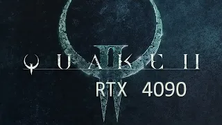 Quake 2 RTX 4090: Unit 1 - Base