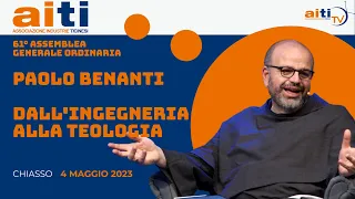 Paolo Benanti: dall'ingegneria alla teologia per capire l'Intelligenza Artificiale