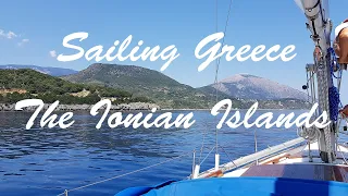 Sailing in Greece - The Ionian Islands