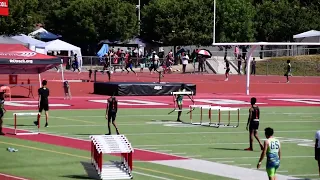 Legion of Zoom (Sac) - 15-16 Boys 200m - Buxie - Golden West - 6/4/23