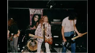 Nirvana, Al's Bar, Los Angeles, California, 06/24/89