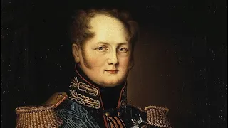 Alejandro I de Rusia, "El Bendito", Emperador de Todas las Rusias.