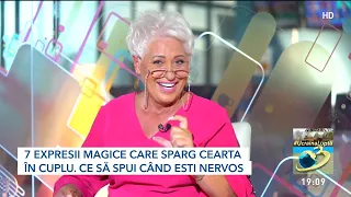 Șapte expresii magice pe care să le folosim atunci când ne certăm cu partenerul. Cuvintele care pot