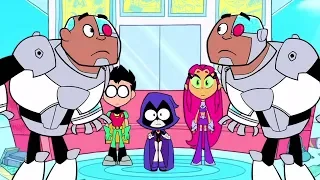 Teen Titans Go! po polsku | Podwójna stawka |  DC Kids