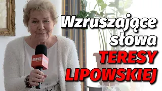 Wyjątkowa WIELKANOC W SKOLIMOWIE! Teresa LIPOWSKA z WZRUSZAJĄCYM apelem