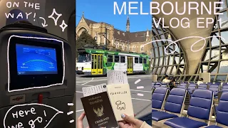 Melbourne EP.1🇦🇺 บินไปเที่ยวเมลเบิร์นกัน! การเดินทาง ค่าใช้จ่าย บินกับสายการบิน scoot