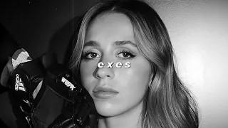tate mcrae - exes (slowed + reverb)