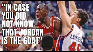 Michael Jordan Most Insane Moves Against The Bad Boys