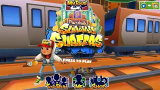 Subway Surfers 1 Hour Compilation GamePlay Subway Surfers Subway Surf 2023 On PC Non Stop 1 Hour HD