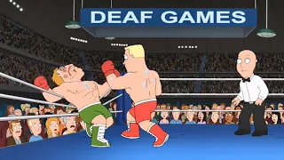 Family Guy | Deaf Games