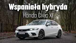 Honda Civic XI - Auto IDEALNE, ale raczej go nie kupisz… - Irokez