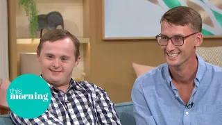 Brothers Share Inspiring Story Of Living With Down’s Syndrome | This Morning