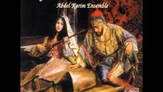 Joyas De La Musica Culta Arabe - Abdel Karim Ensemble