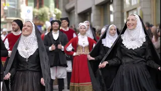 Sant'Efisio 2024 - I costumi (Cagliari, 1° maggio 2024)