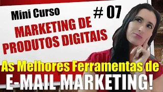 2 Dicas Sobre E-mail Marketing que Funcionam | Quais são os Melhores #07 | Por Patricia Angelo