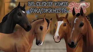 NOWE KONIE BELGIJSKIE! KUPUJEMY AŻ 4! || SSO AKTUALIZACJA