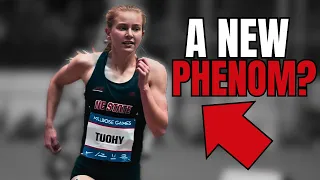 The INSANE Way Katelyn Tuohy SHOCKED The Running Fans Forever