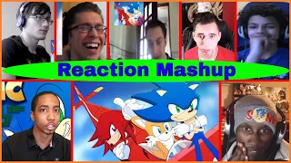 Sonic: The Wrath of Nazo Intro Teaser REACTION MASHUP