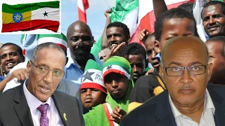 Deg Deg Ethiopia Iyo Wadamo Kale Oo Isku Raacay Aqoonsigii Somaliland Podcast HN...