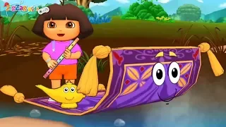 Dora Exploradora | Save Boots The Frog | Aventureira | ZigZag