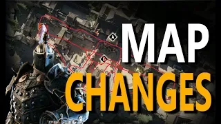 All dominion maps rebalanced! | For Honor (time stamps descipriton)[SUGGESTIONS]