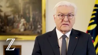 Frank-Walter Steinmeier: "Euer Schmerz ist unser Schmerz"