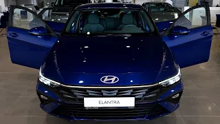 2024 Hyundai Elantra - Beautiful Sedan!