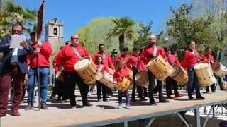 III CERTAMEN DE TAMBORES Y BOMBOS "lOS MILIQUITOS" Priego de Córdoba