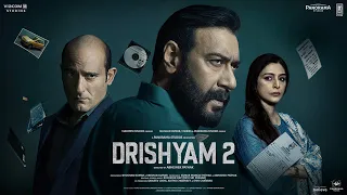 Drishyam 2 - Trailer | Ajay Devgn, Akshaye Khanna, Tabu, Shriya Saran | Abhishek Pathak