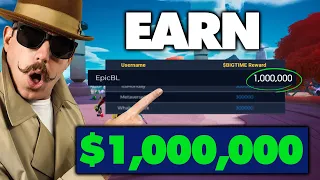 How To Earn 1,000,000 Playing This Game (Big Time NEW SEASON)