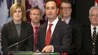 P.E.I. Premier Robert Ghiz to resign