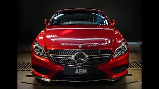 2015 MERCEDES CLS400 AMG LINE