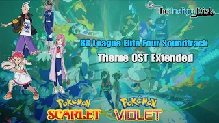 Pokémon Scarlet & Violet | BB League Elite Four Soundtrack - Theme OST Extended