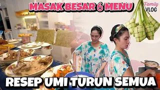 TOTALITAS RATU DAPUR, USSY ANTI GEMPOR