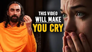This Video Will Make You Cry! One of the Most Eye Opening Speeches - Swami Mukundananda Motivation