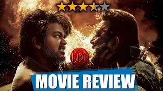 Leo: Movie Review | Thalapathy Vijay | Sanjay Dutt | LokeshKanagaraj | Anirudh |