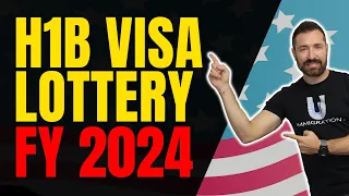 H1B Visa Lottery 2024  -  What to do if I wasn’t selected - with Jacob Sapochnick