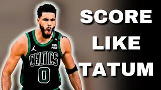 Play 1v1 Like Jayson Tatum! | Isolation Scoring Tips