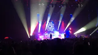 Breaking Benjamin I will Not Bow live  at covelli center