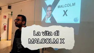 MALCOLM X: la conoscenza come mezzo per la libertà